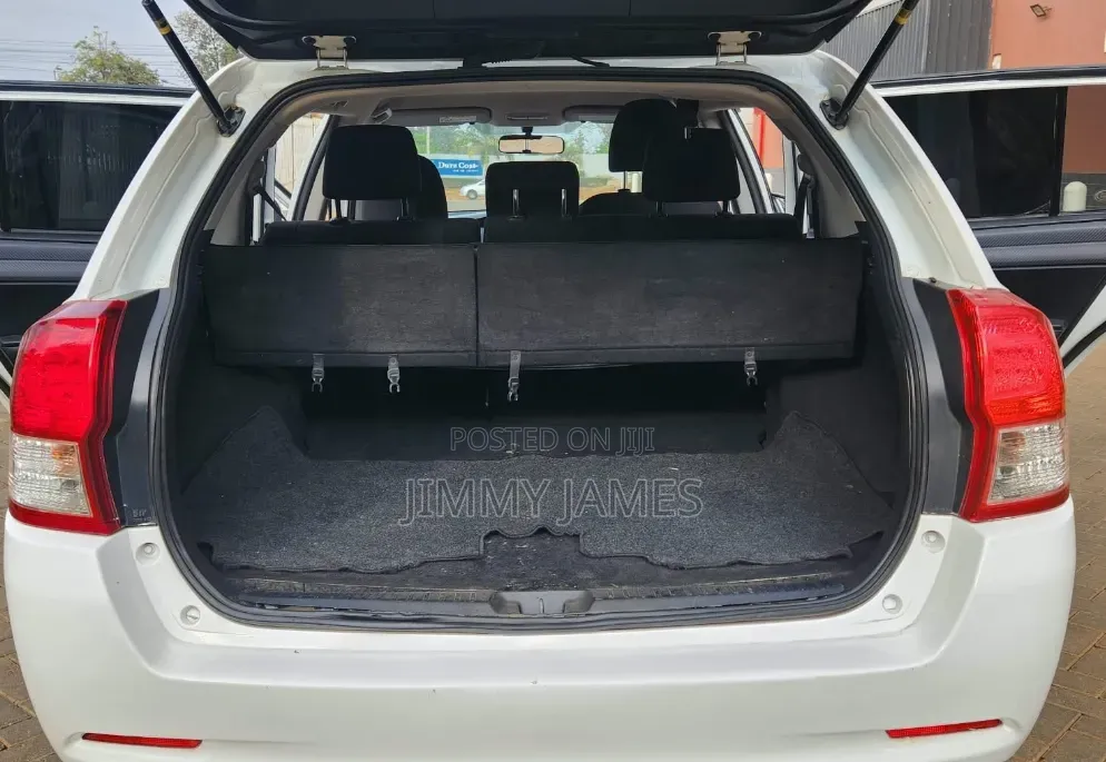 Toyota Corolla Fielder 2013 White