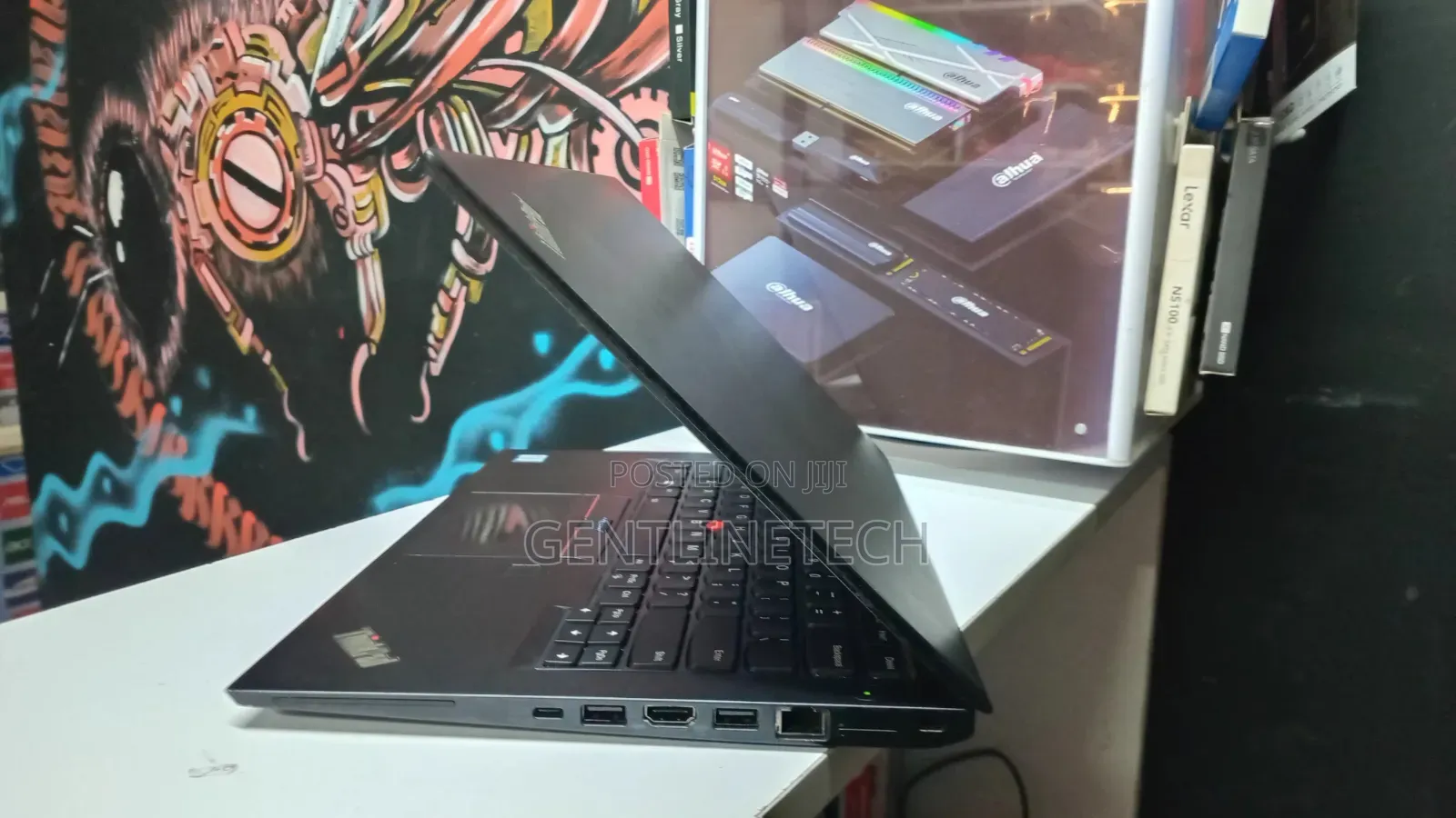 Laptop Lenovo ThinkPad T470s 8GB Intel Core i5 SSD 128GB