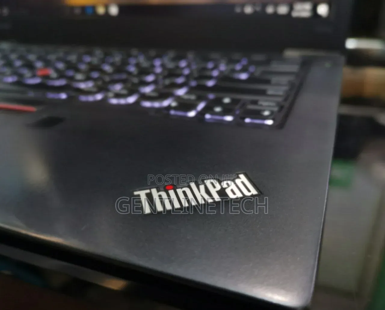 Laptop Lenovo ThinkPad T470s 8GB Intel Core i5 SSD 128GB