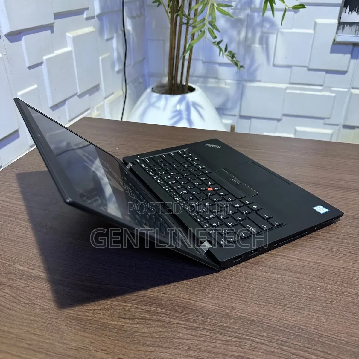 Laptop Lenovo ThinkPad T470s 8GB Intel Core i5 SSD 128GB