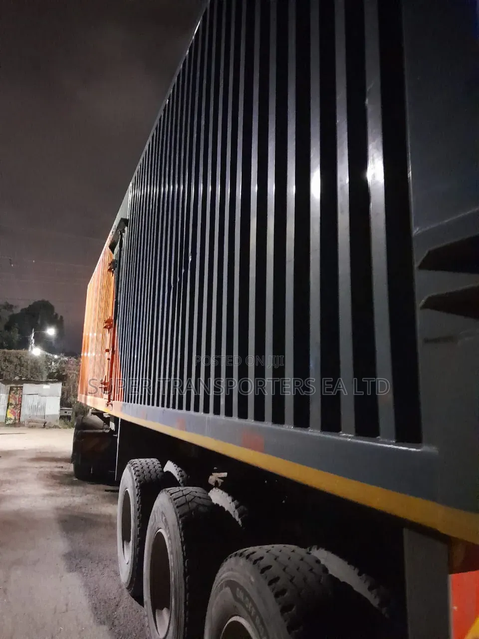 Trailers.Transport.36 Ft- 40 Ft .30 Tonnes.