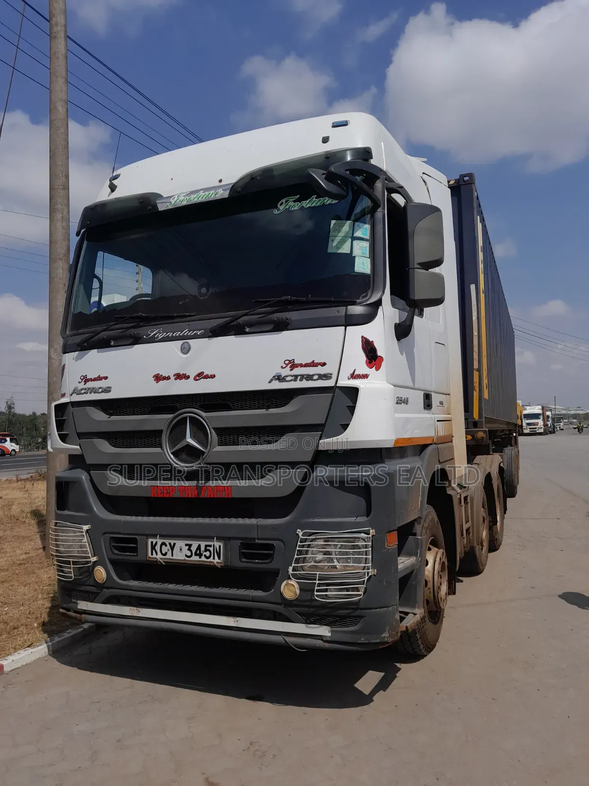 Transport.Trailers . Distribution .CBD.