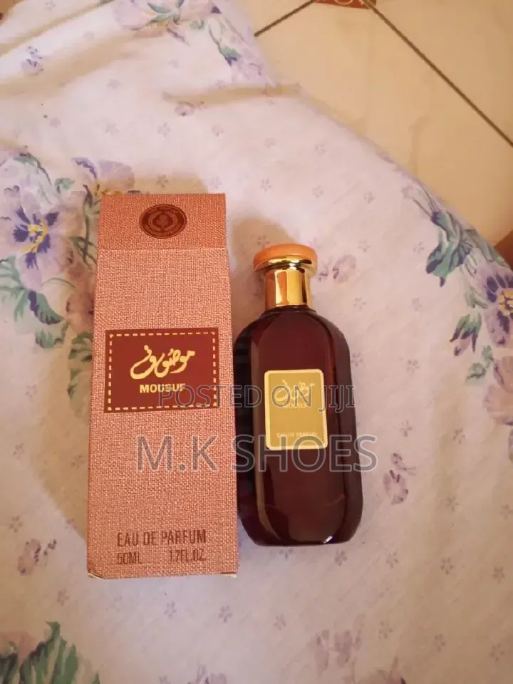 Mousuf Cologne