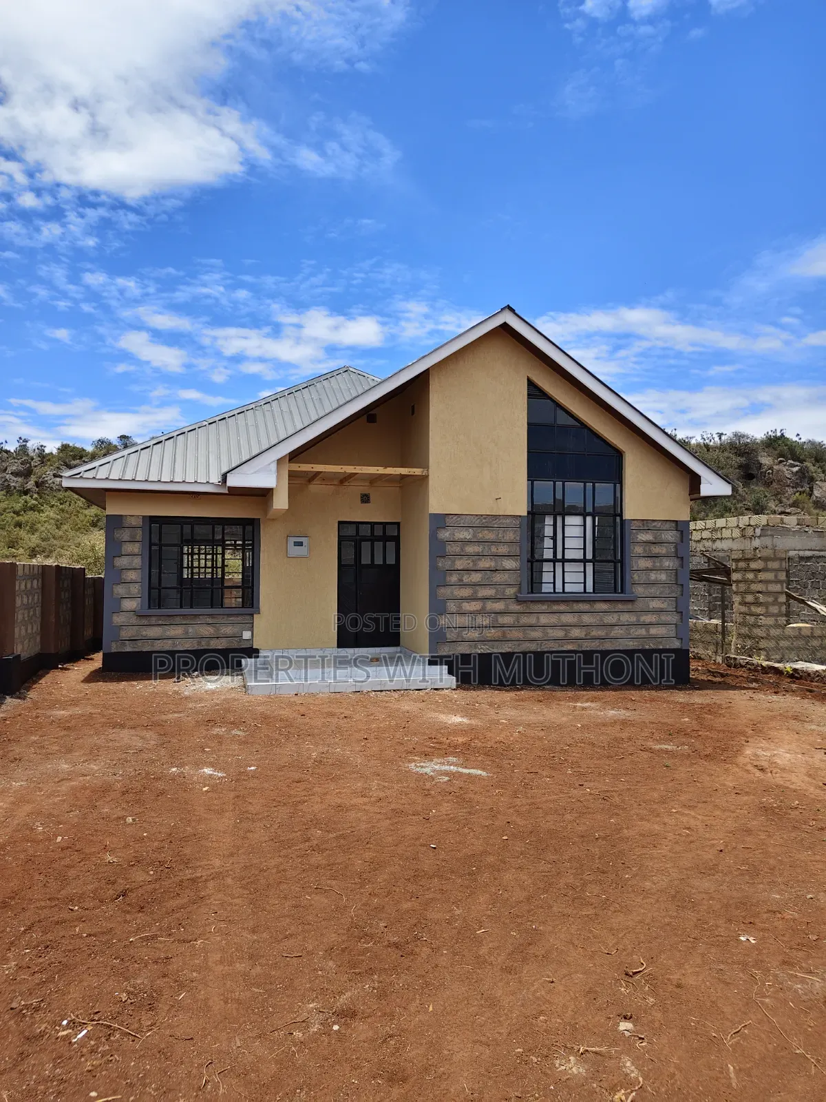 3bdrm Bungalow in Ngong CBD for sale