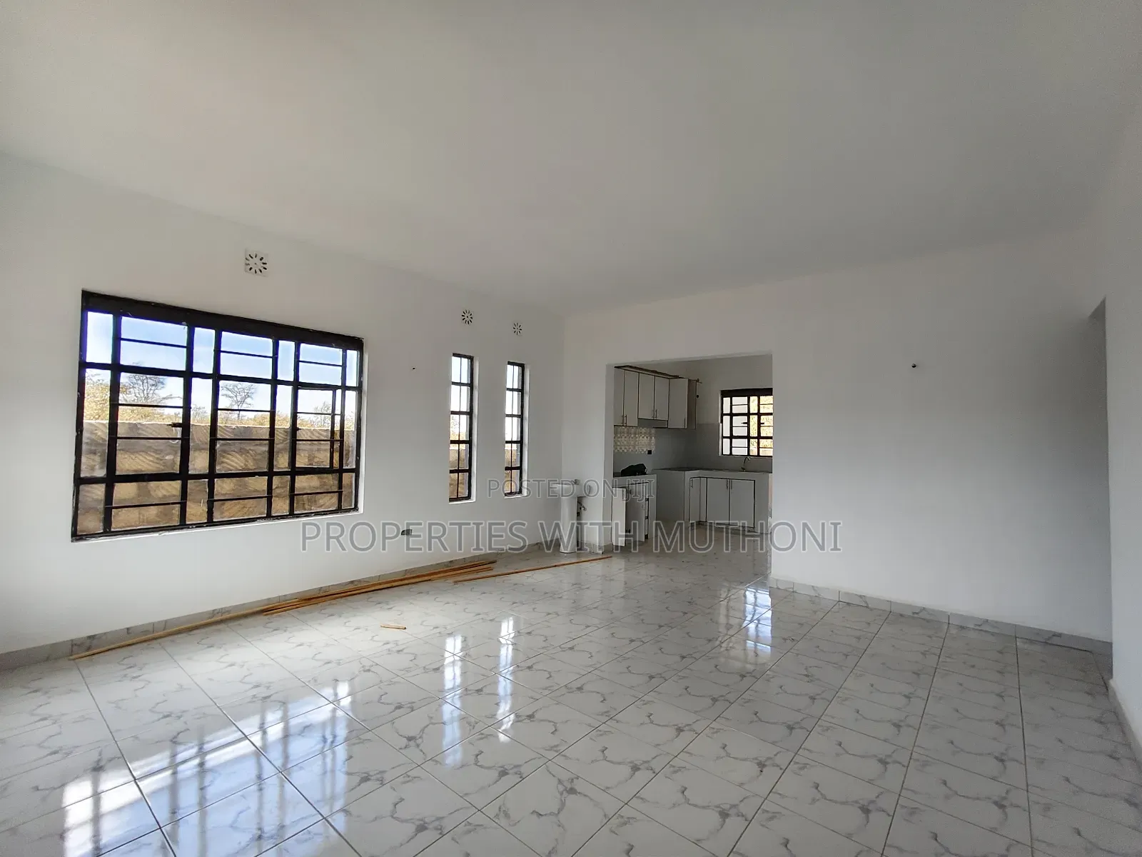 3bdrm Bungalow in Ngong CBD for sale