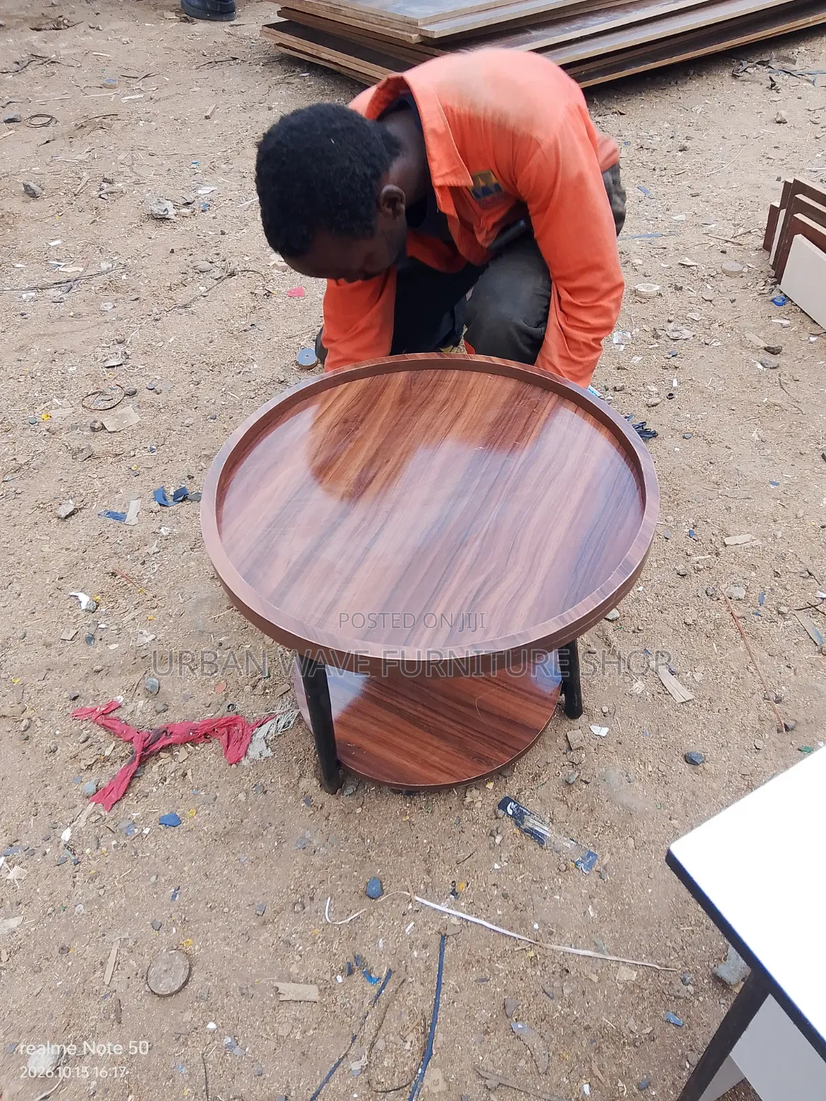 Office Home Strong Side Tables Off
