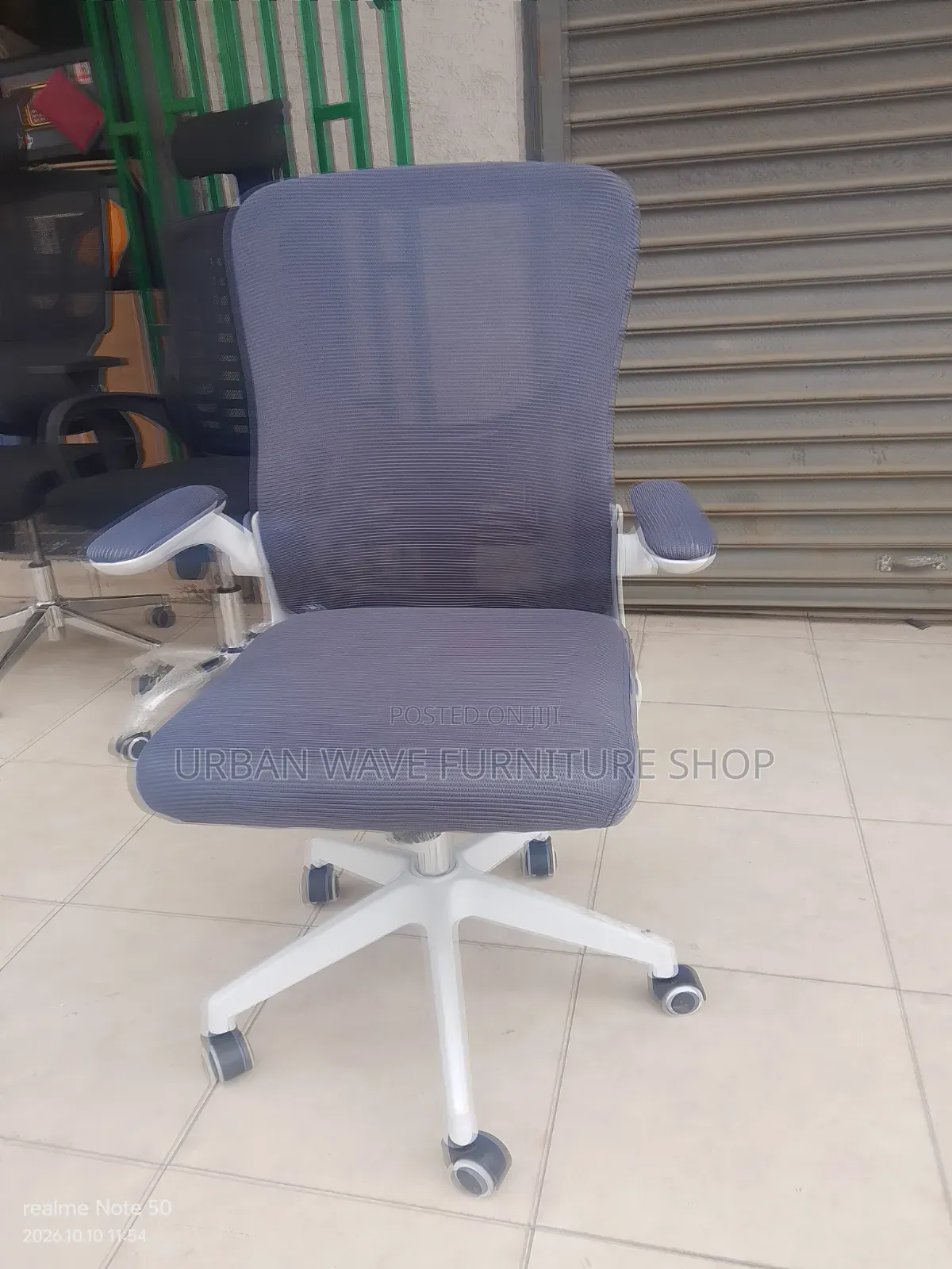 Stylished Office Chairs