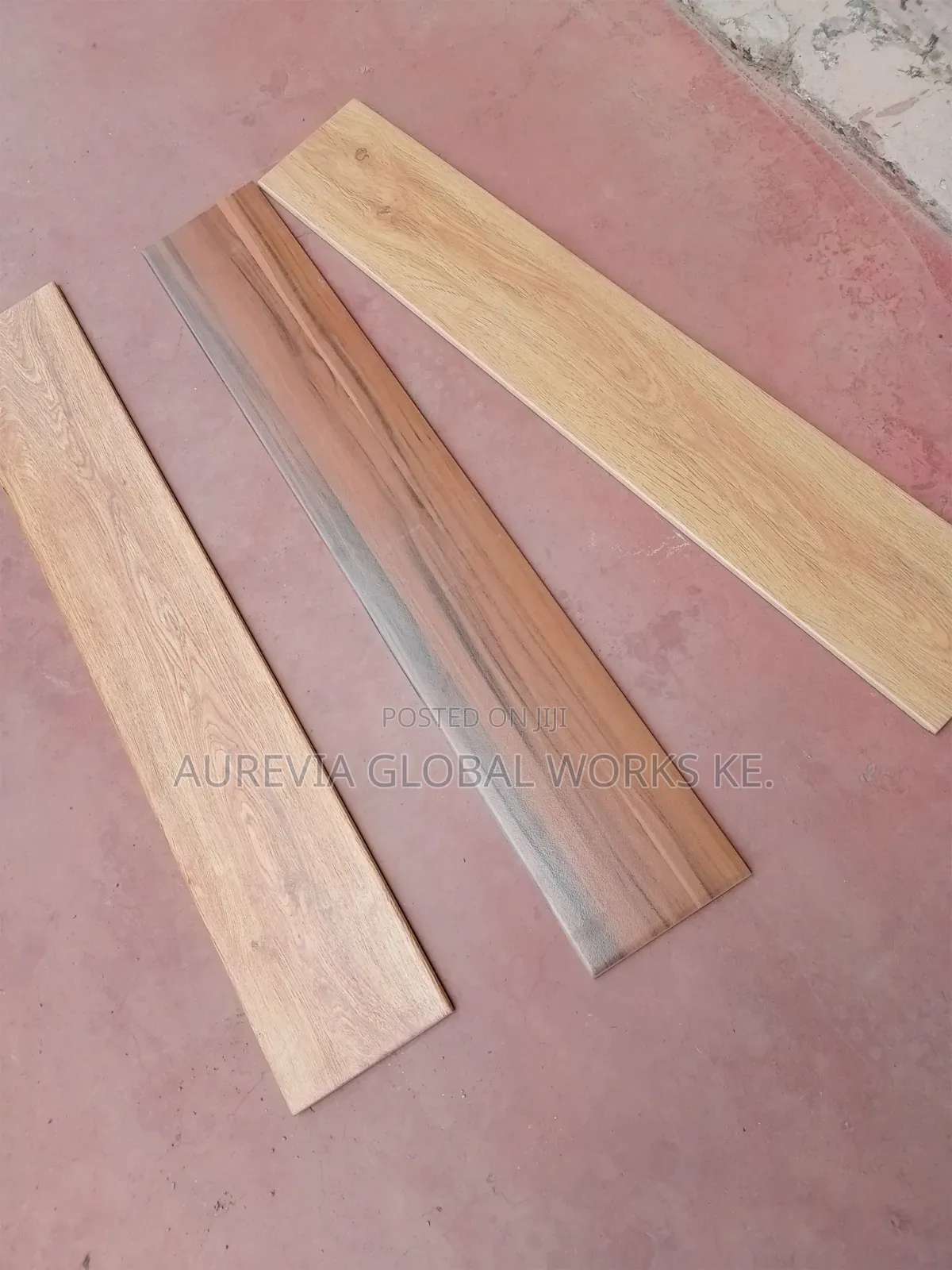 Timber Floor Tiles/Ceramic Wooden Tiles