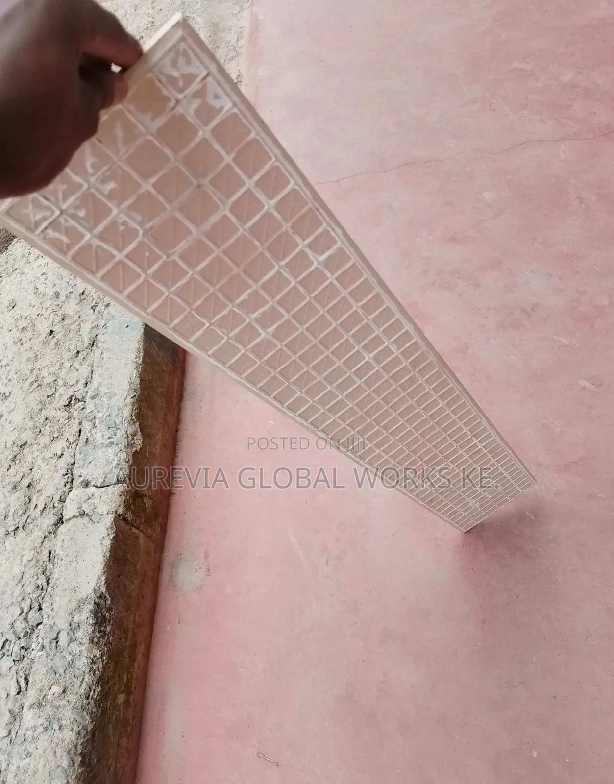Timber Decking Tiles Ceramic
