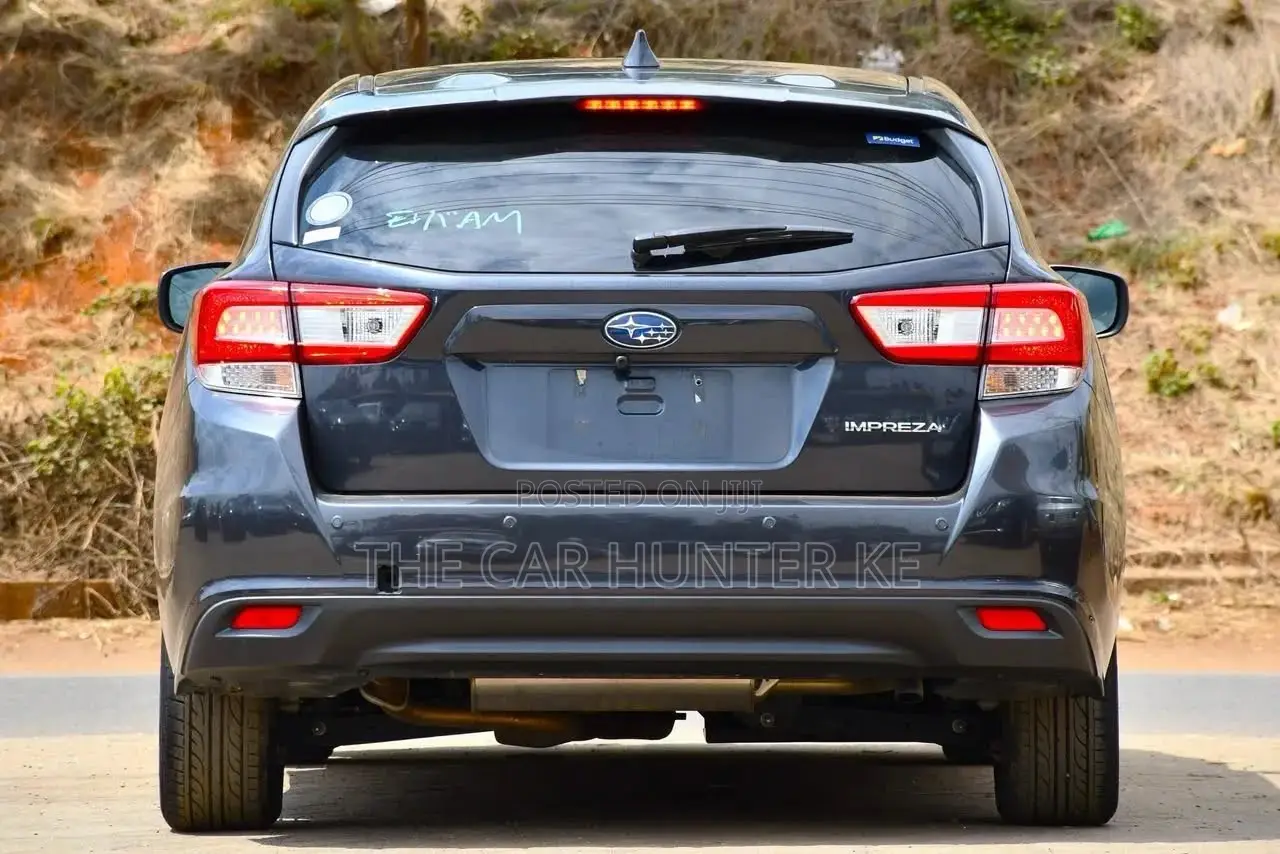 Subaru Impreza 2019