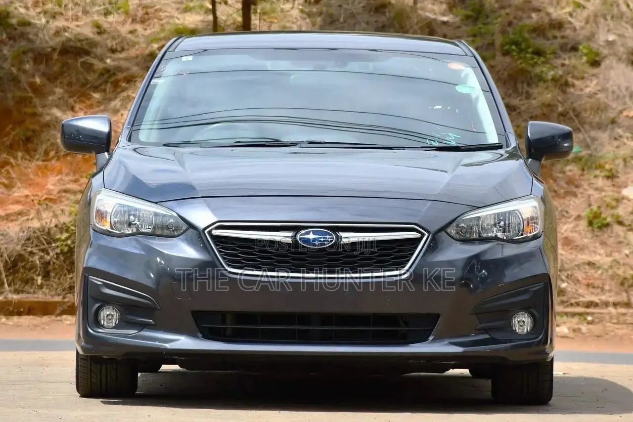 Subaru Impreza 2019