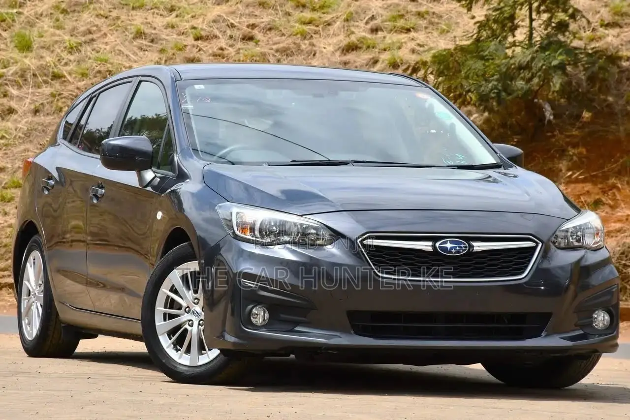 Subaru Impreza 2019