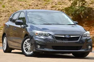 Subaru Impreza 2019