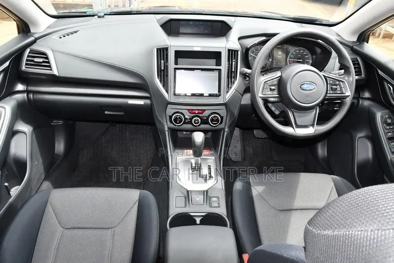 Subaru Impreza 2019