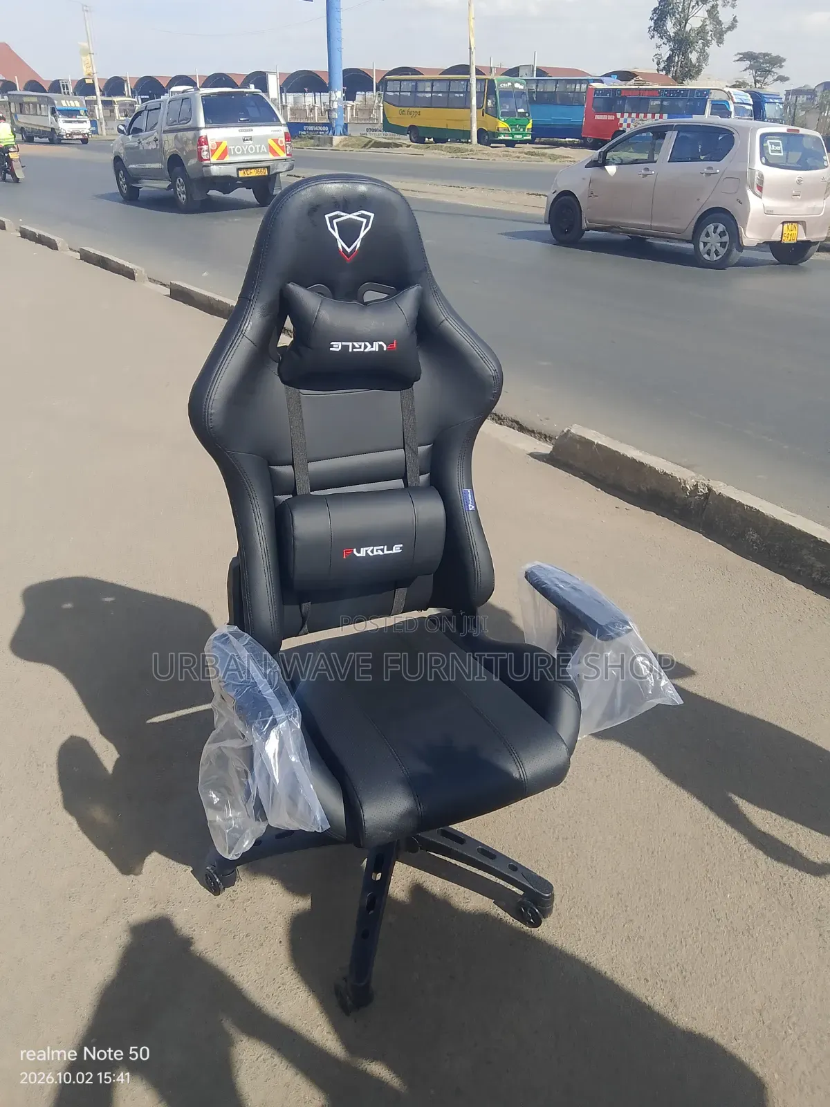 Classic Heavy Duty Bucket Seats