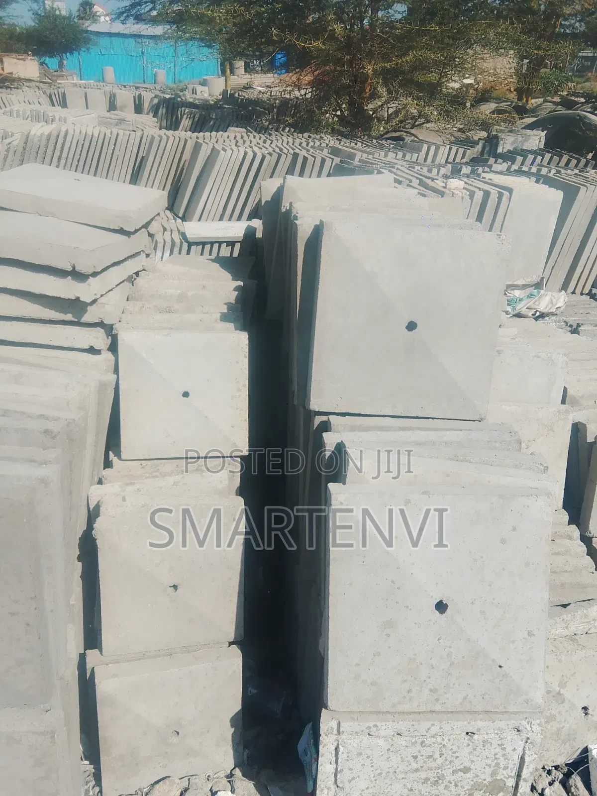 Wall Pillar Tops