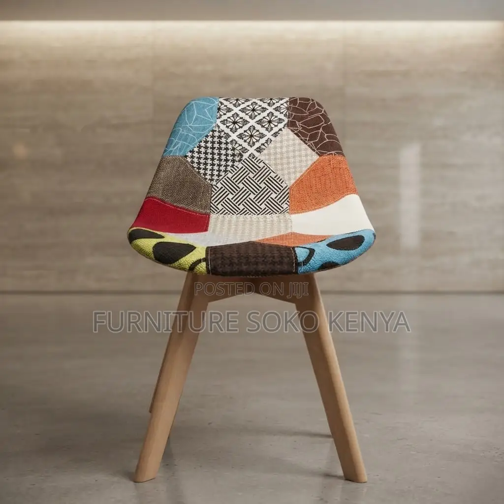 Dining Chair; Elegant Outdoor Porch Dining Chair for Home and Garden