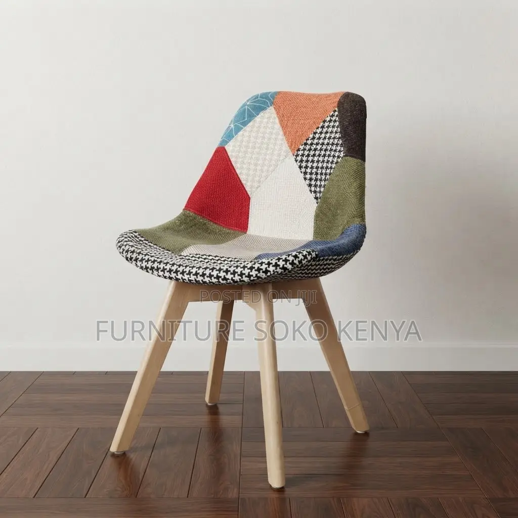 Dining Chair; Elegant Outdoor Porch Dining Chair for Home and Garden