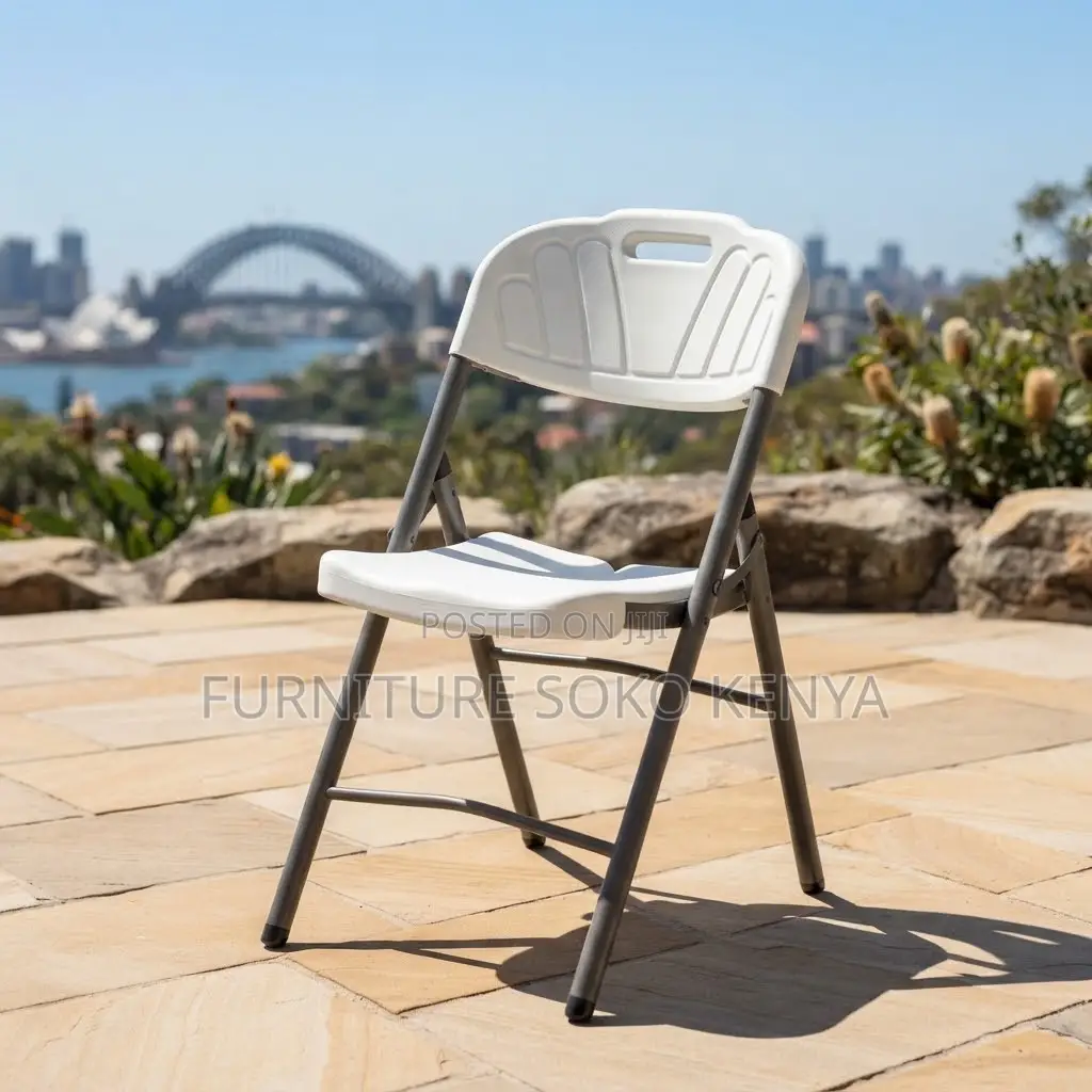 Home Chairs; Comfortable Plastic Chair for Everyday Use