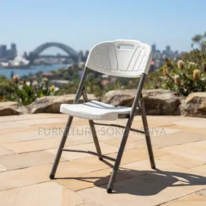 Home Chairs; Comfortable Plastic Chair for Everyday Use