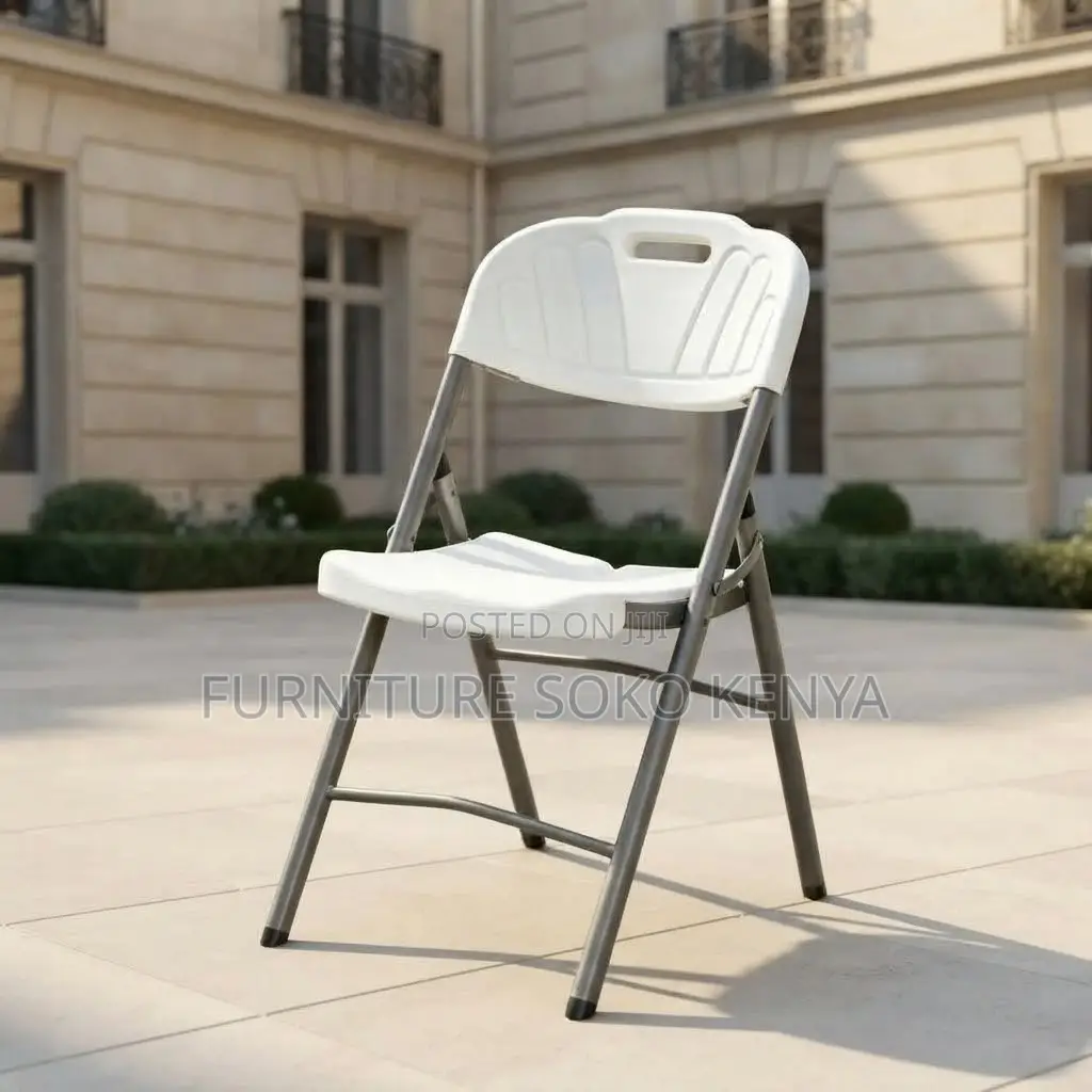 Home Chairs; Comfortable Plastic Chair for Everyday Use