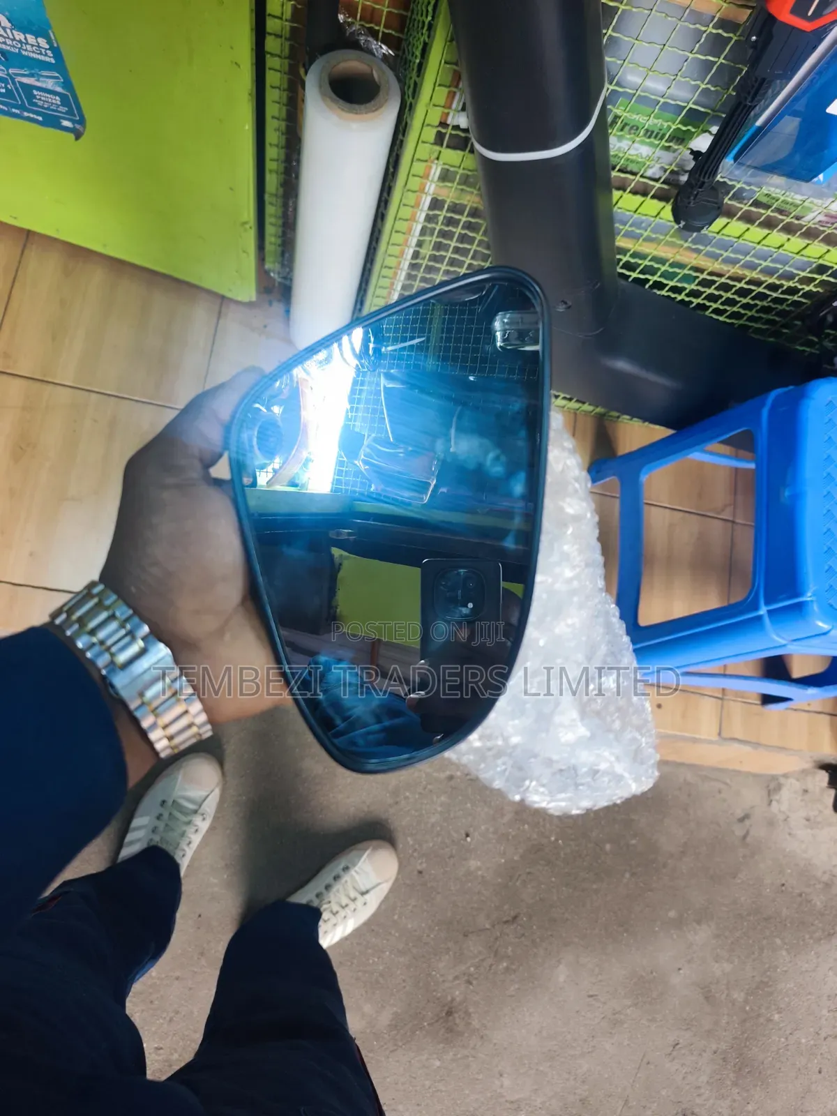 Toyota Corolla Axio Side Mirror Glass Replacement – All Vehicles