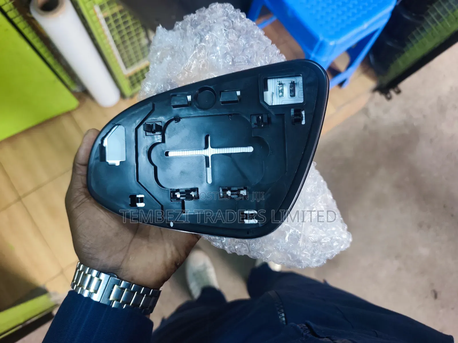 Toyota Corolla Axio Side Mirror Glass Replacement – All Vehicles