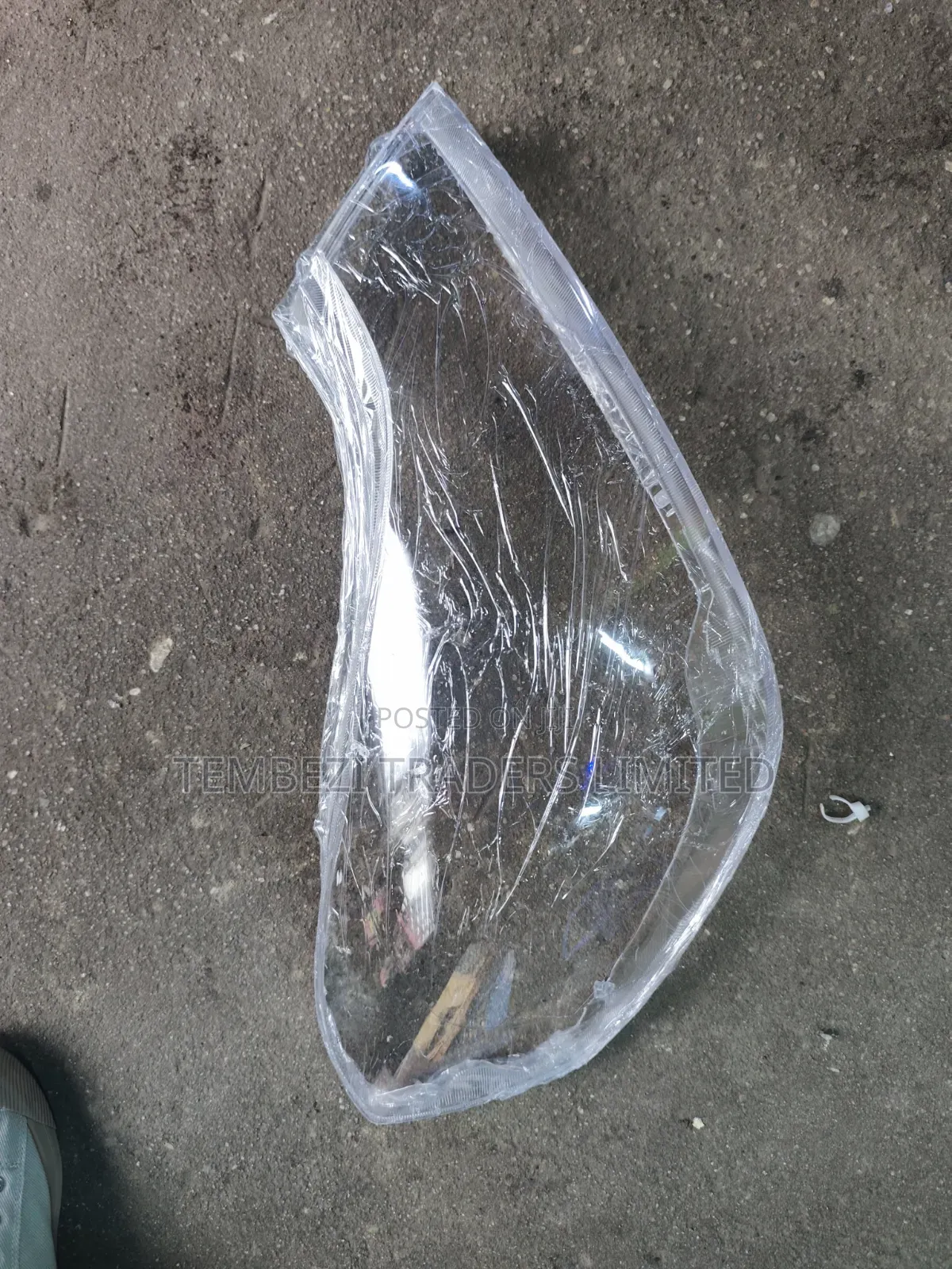 Nissan Wingroad Headlight Lens Replacement Glass All Models Available
