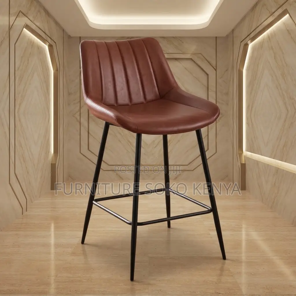 Bar Stool: Luxury Inspired Commercial Bar Stool
