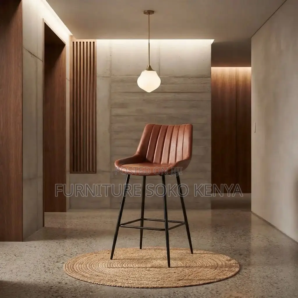 Bar Stool: Luxury Inspired Commercial Bar Stool