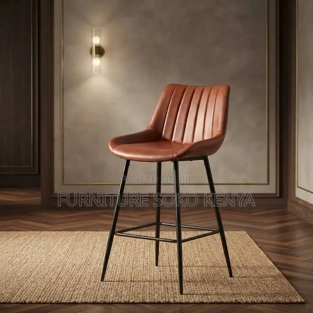 Bar Stool: Luxury Inspired Commercial Bar Stool