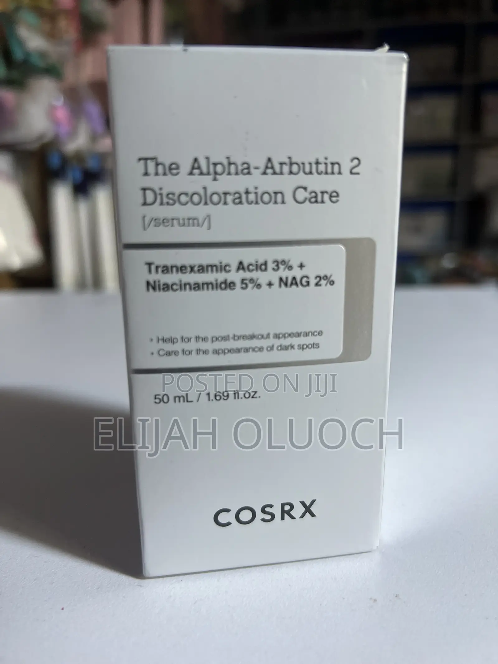 COSRX the Alpha-Arbutin 2 Discloration Care Serum