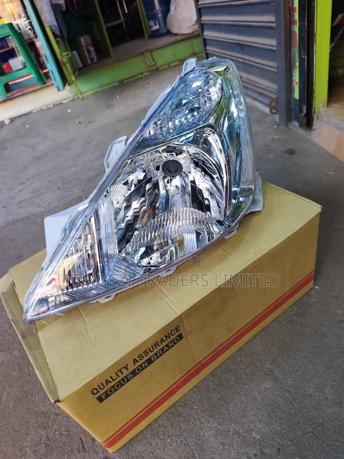 Toyota Allion 240 Headlight Lamp Assembly – Brand New