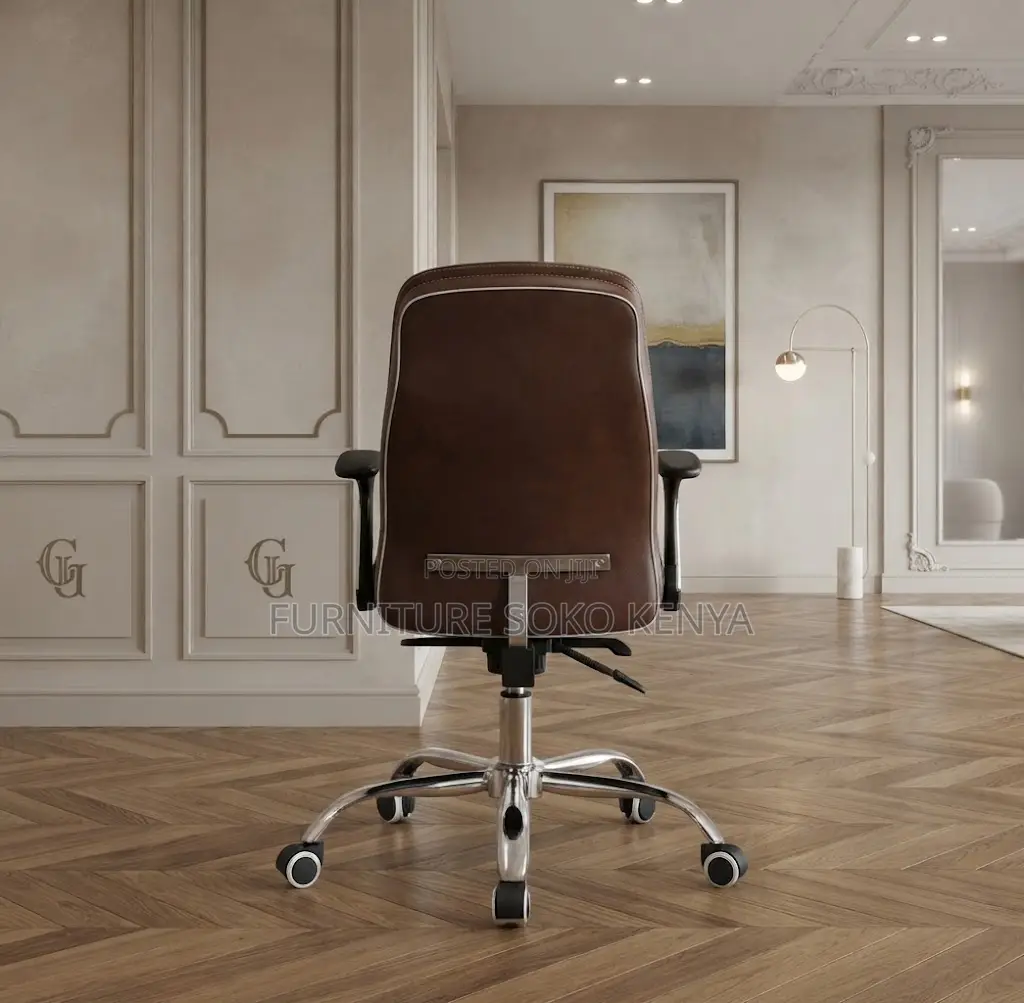 Office Chair; Executive Boss Office Chair Recliner