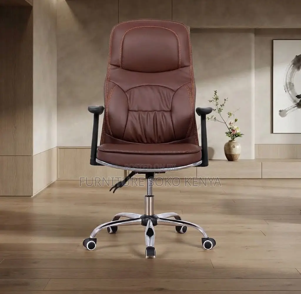 Office Chair; Executive Boss Office Chair Recliner