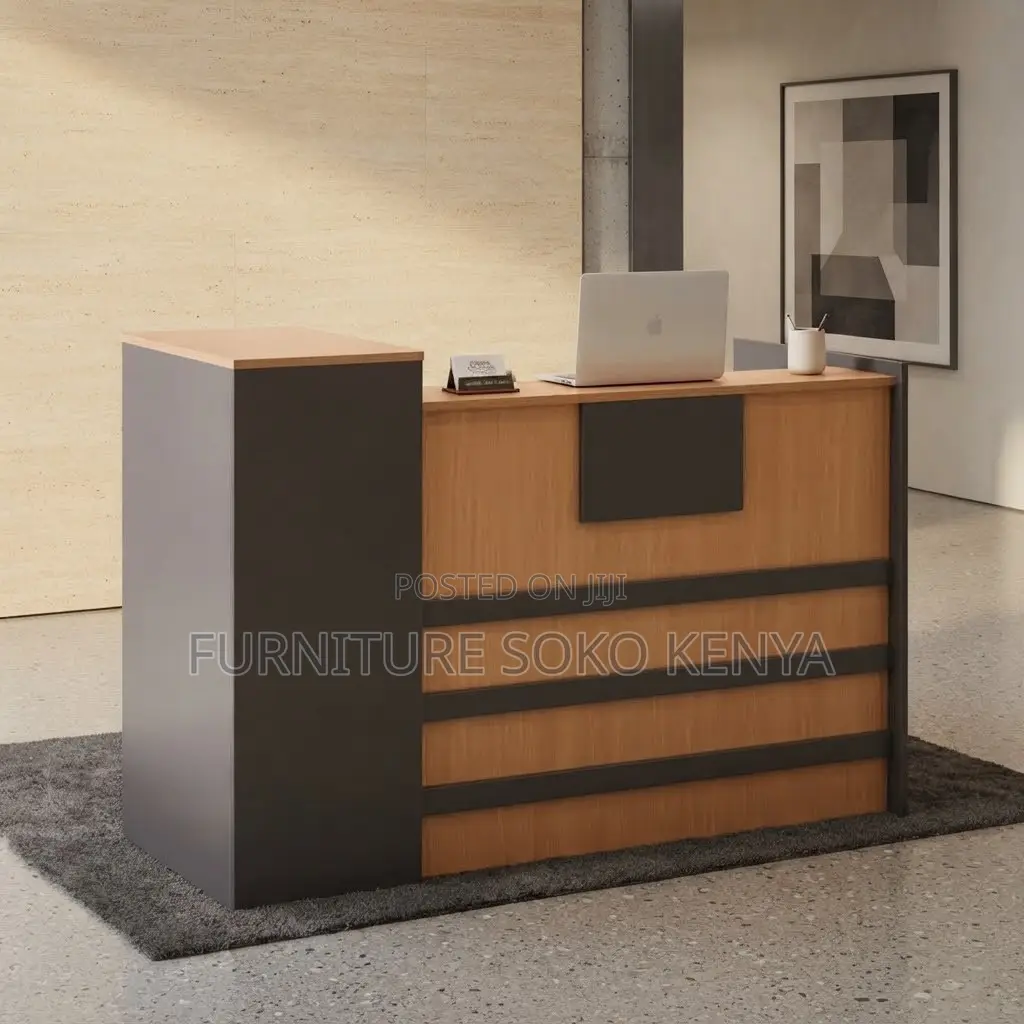 Reception Desk; 1800mm Customized Front Reception Desk