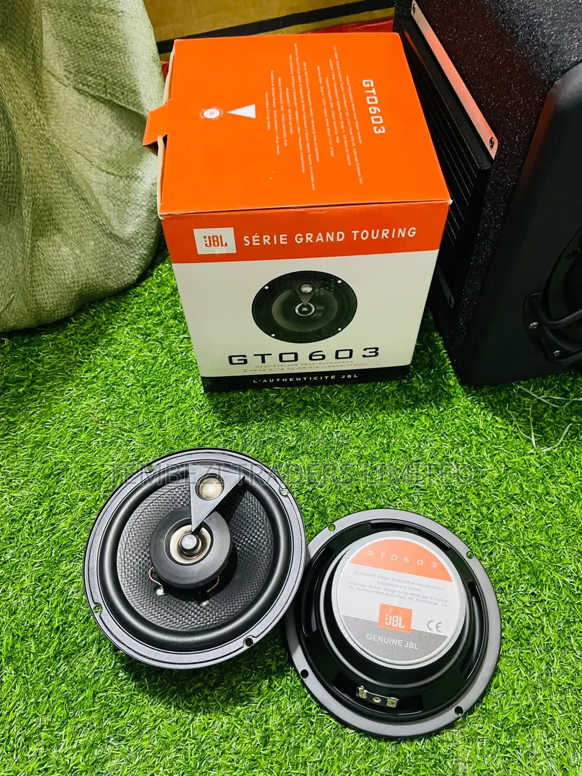 6 Inches JBL Speaker