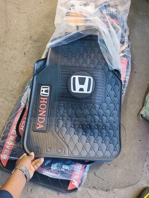 Honda Car Floor Mats Heavy Duty Rubber Mat Set All Models
