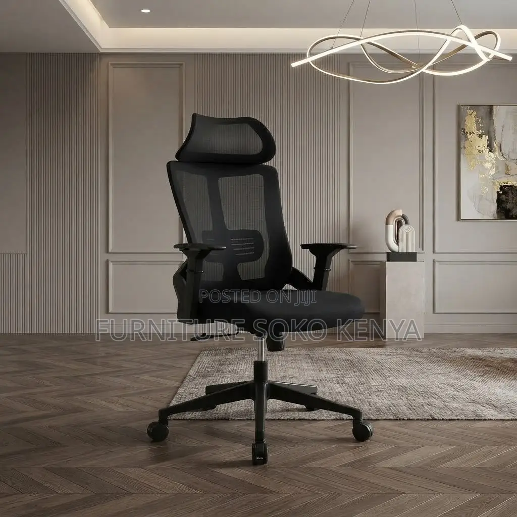 Office Chairs; Adjustable Height Swivel Ergonomic Preste Chair