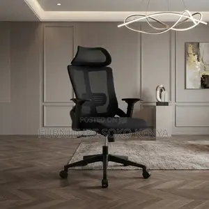 Office Chairs; Adjustable Height Swivel Ergonomic Preste Chair