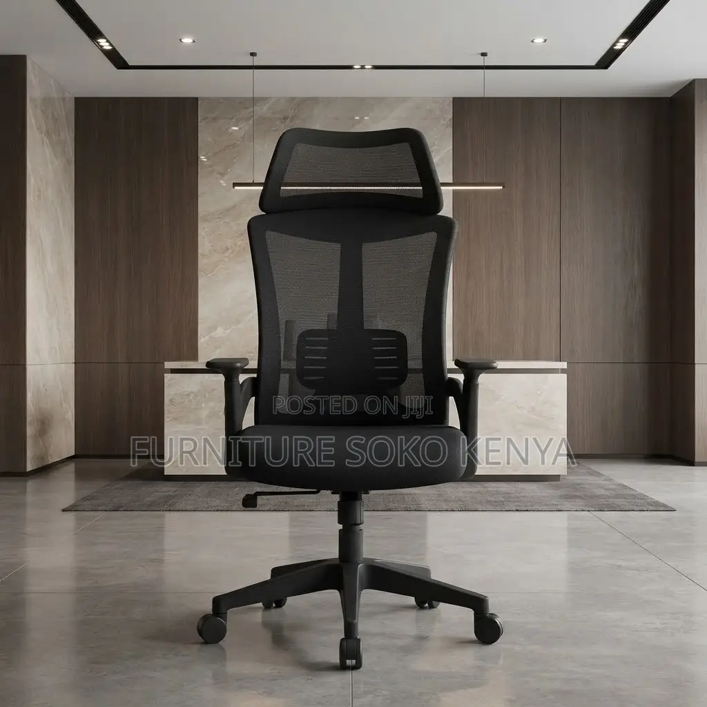 Office Chairs; Adjustable Height Swivel Ergonomic Preste Chair