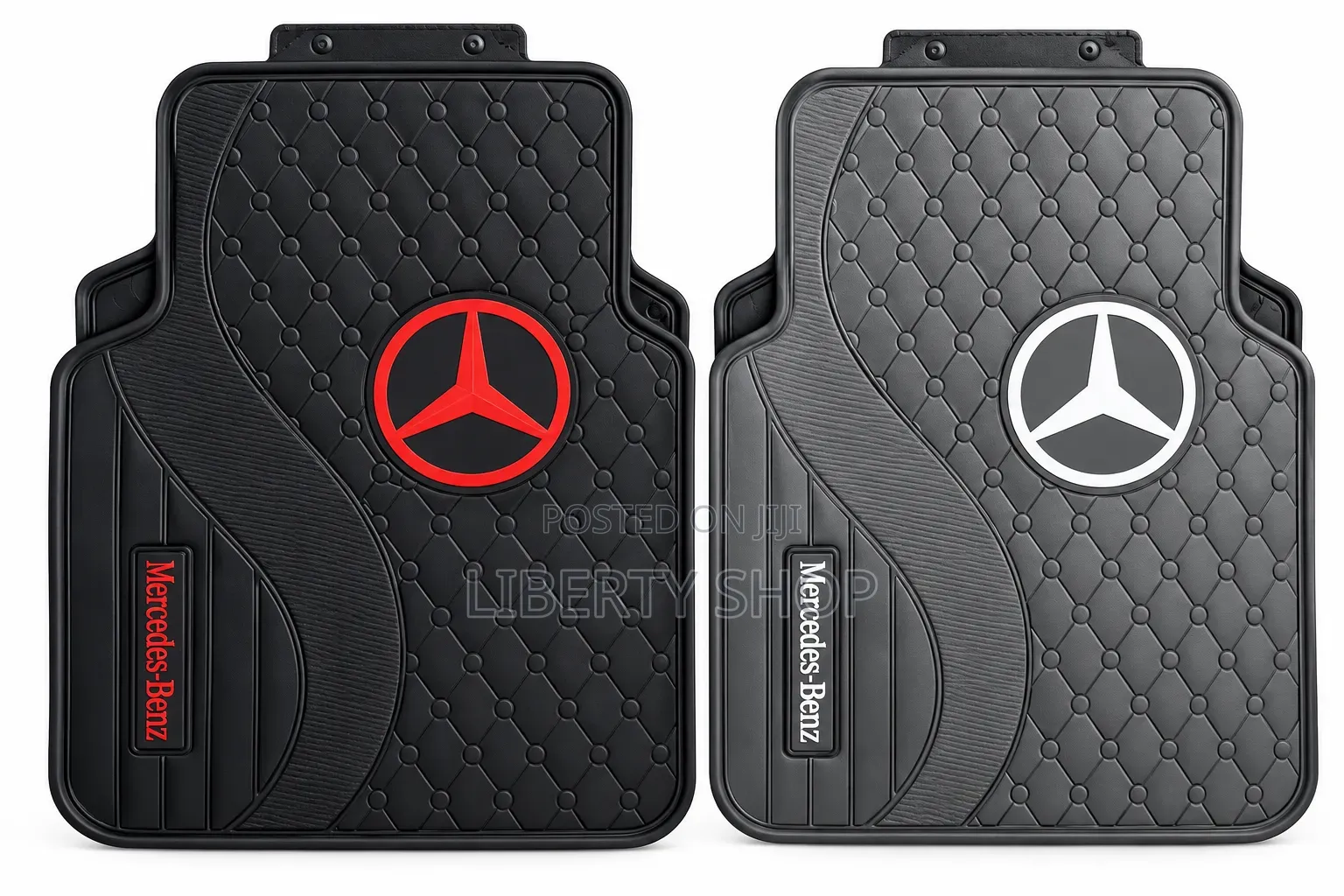 Mercedes Floor Mats/ Mercedes All Weather Floor Mats