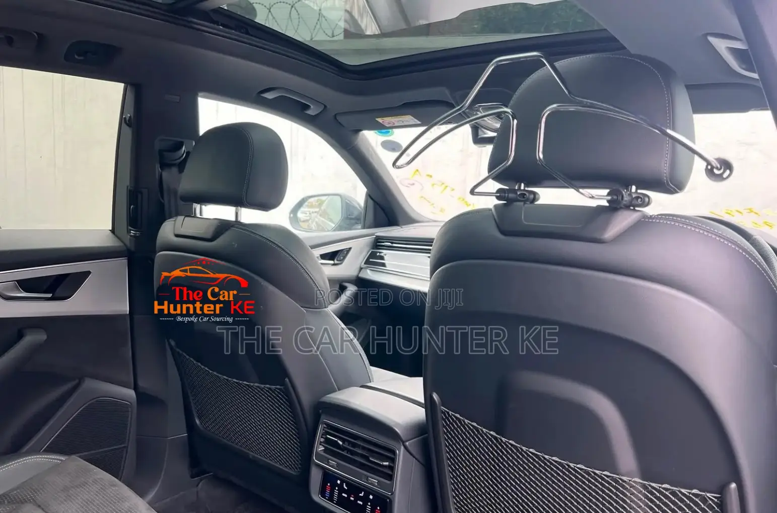 Audi Q8 55 Premium AWD quattro 2020 Black