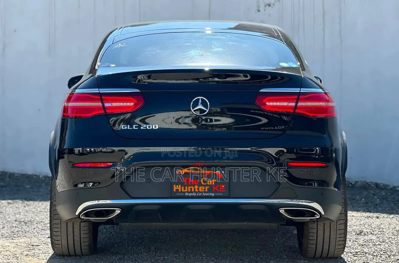 Mercedes-Benz 200 2019 Black