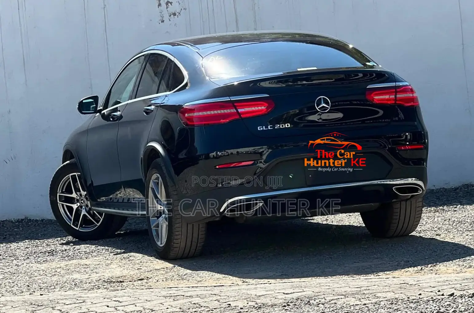 Mercedes-Benz 200 2019 Black