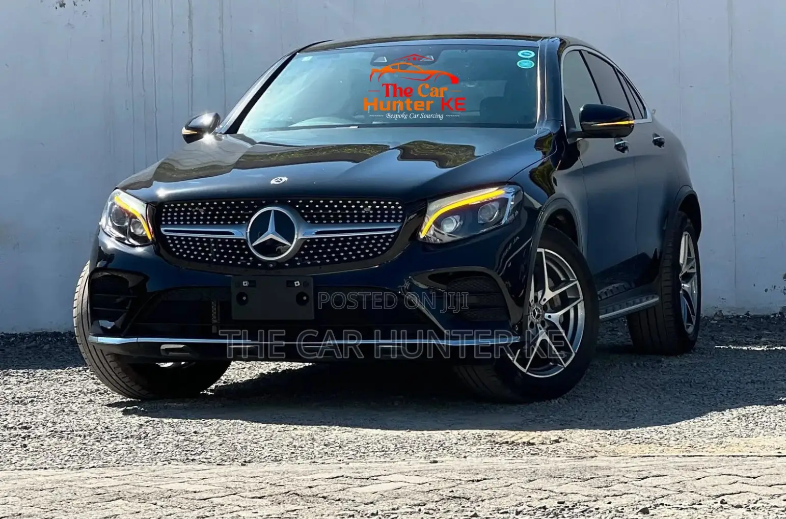 Mercedes-Benz 200 2019 Black