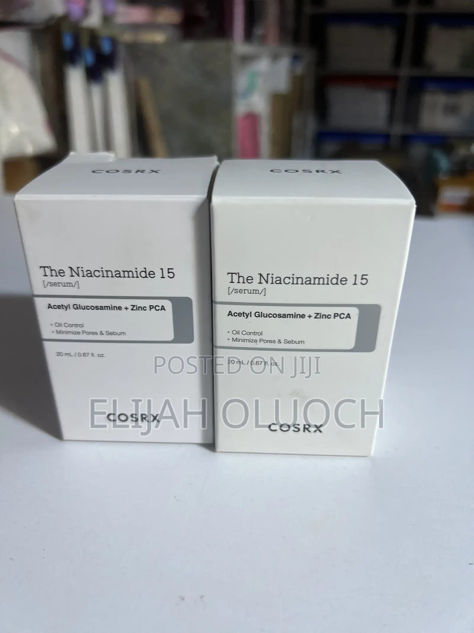 COSRX the Niacinamide 15 Serum (20ml)