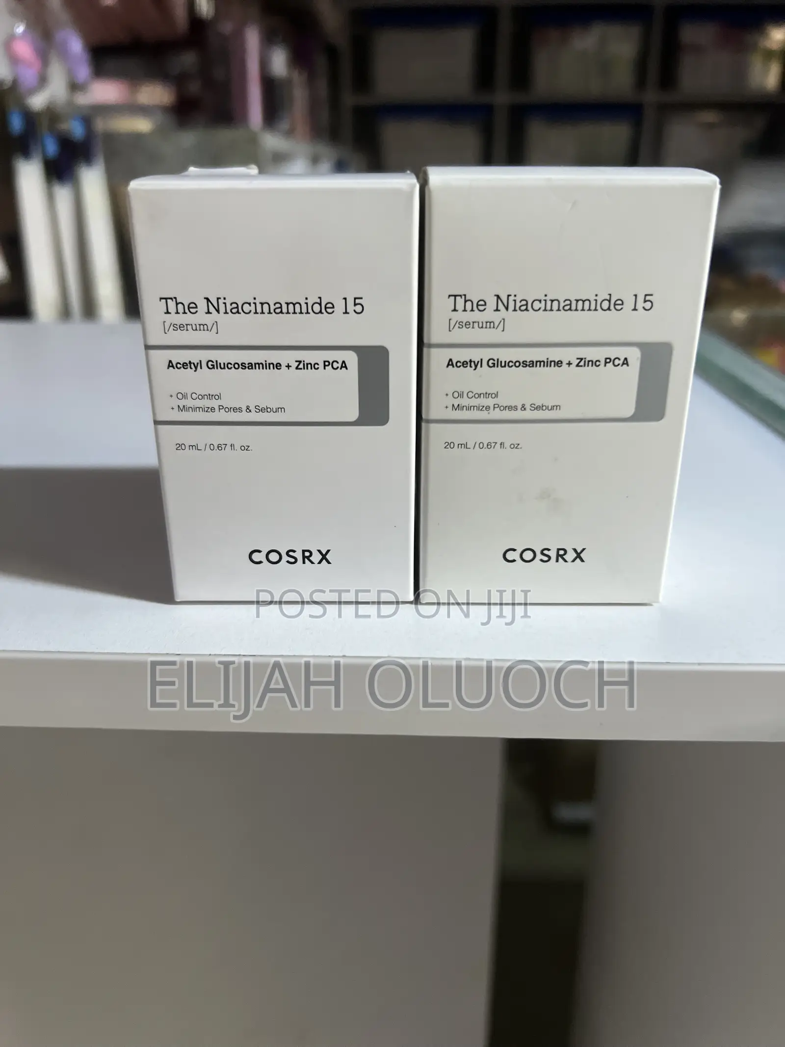 COSRX the Niacinamide 15 Serum (20ml)