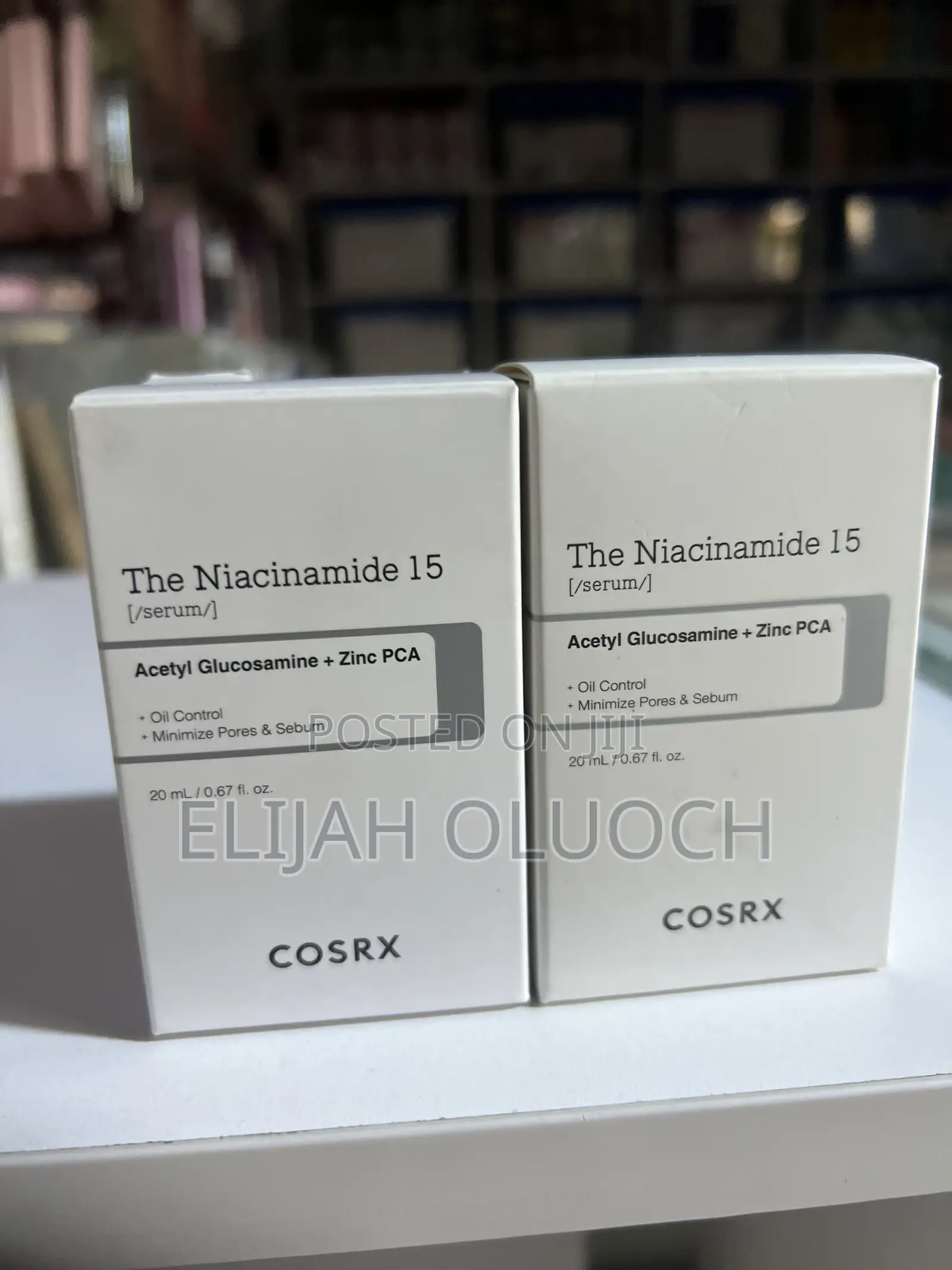 COSRX the Niacinamide 15 Serum (20ml)