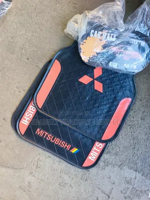 Mitsubishi Car Floor Mats Heavy Duty Rubber Mat Set All Models